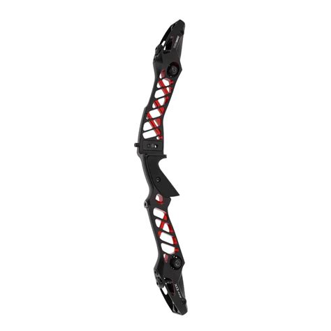 WIAWIS ATF DX RISER 25 DUAL COLOR RECURVE BOW TENRING ARCHERY