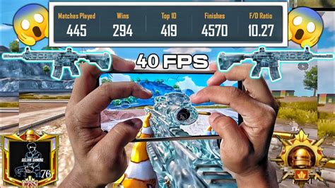 Fastest 5 Fingers Player Handcam 🔥gameplay Android Fastest 40 Fps