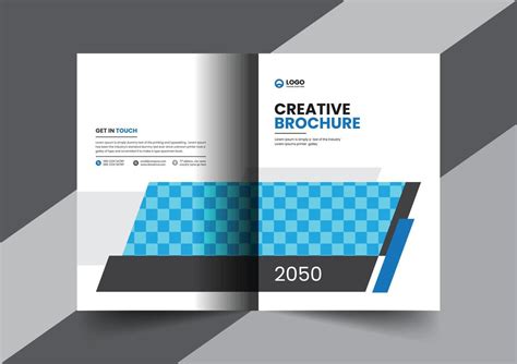 Corporate Brochure Company Profile Brochure Annual Report Booklet Business Proposal Cover Page