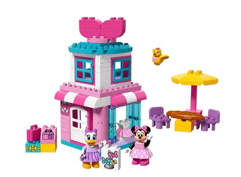 Lego Duplo Minnie Mouse Bow Tique Hobbies Toys Toys Games