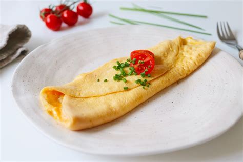 Omelette de huevo cómo hacerla perfecta y fácil paso a paso