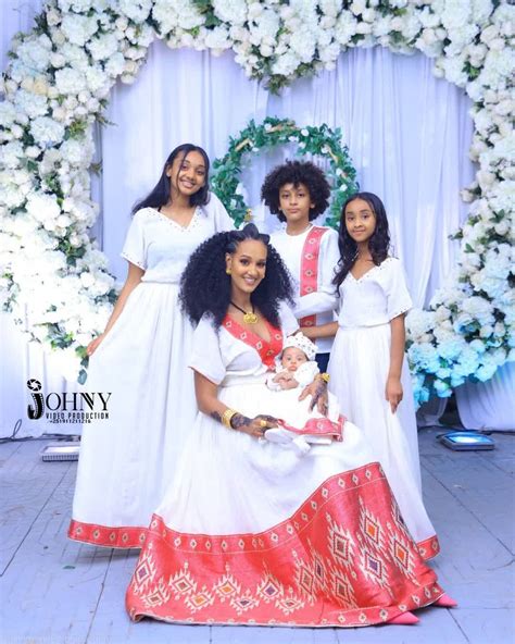 Traditional Family Cloth | Ethiopian dress, Ethiopian clothing ...