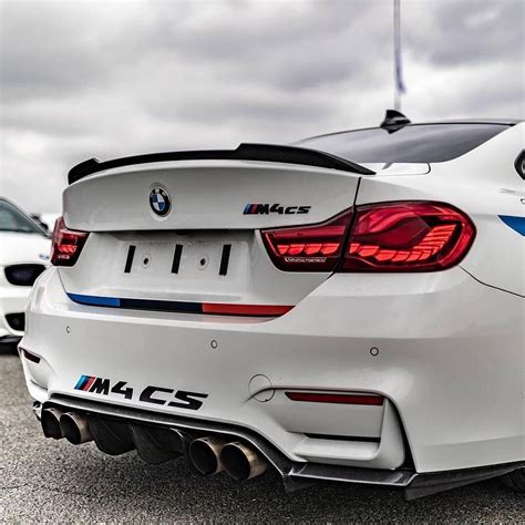 BMW ///M Power 🇩🇪 on Instagram: “BMW M4 CS 😍 _ [ Photo via @bmwmlovers ...