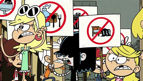 Chore And Peace Gallery The Loud House Encyclopedia Fandom The