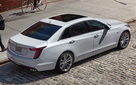 New 2022 Cadillac Ct6 Hp, Awd, Specs - Cadillac Specs News