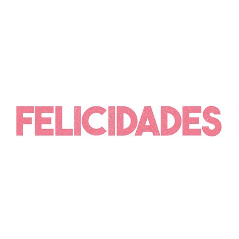 Banner Foamy Felicidades Glitter Rosa Metalico Euro Novelty