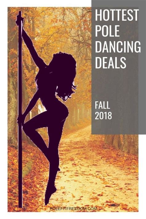 Best Pole Dancing Deals Autumn Fall 2023 Pole Fit Freedom Pole