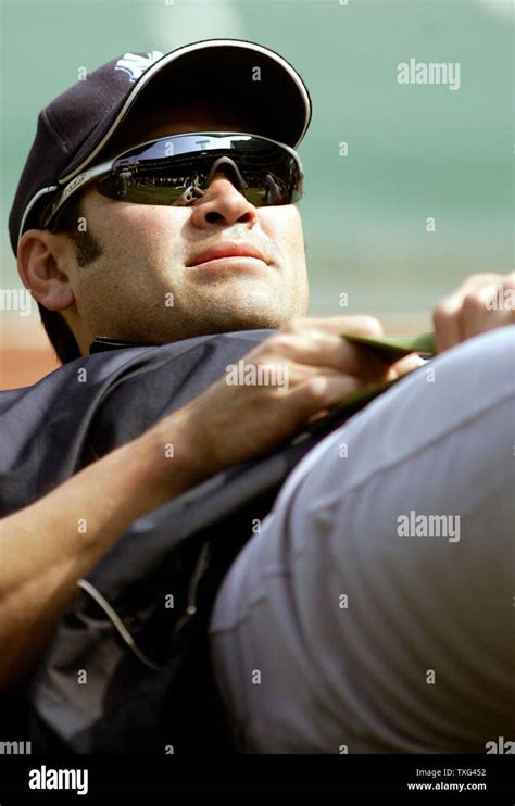 Johnny Damon Red Sox Hi Res Stock Photography And Images Alamy