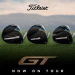 Titleist From This Week On Tour The New Titleist GT Drivers