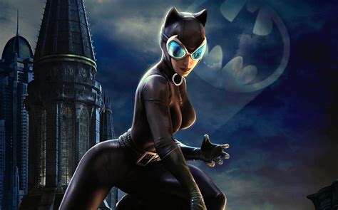 Catwoman on the Prowl Digital Art by Movie Poster Prints - Fine Art America