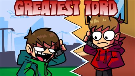 Fnfgreatest Tord Greatest Plan But Tordsworld Edd Tord Sing It