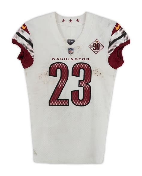 Washington Commanders 2022 Away Jersey