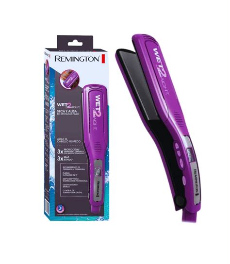 074590515312 PLANCHA REMINGTON WET 2 STRAIGHT S 8001