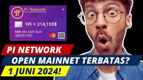 Pinetwork Peluncuran Open Mainnet Terbatas Pi Coin Juni Momen