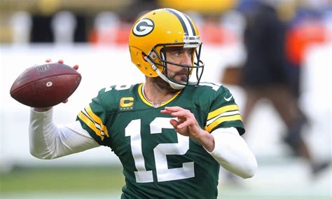 Aaron Rodgers Shoots Down Report That He Gave Jets Free Agency Wishlist