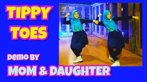 Tippy Toes Line Dance Choreo By Iin Setiaji Swesty And Arien April