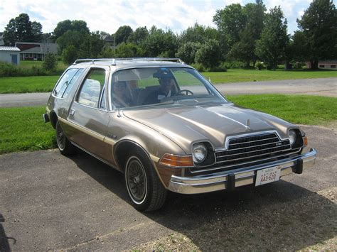 1979 Amc Pacer 2 Door Station Wagon A Photo On Flickriver