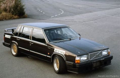 Volvo 760 1982 - 1992 Sedan :: OUTSTANDING CARS