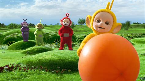 Teletubisie zwiastun rebootu Netflixa Tinky Winky i spółka powracają