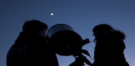 What to look for when buying a telescope