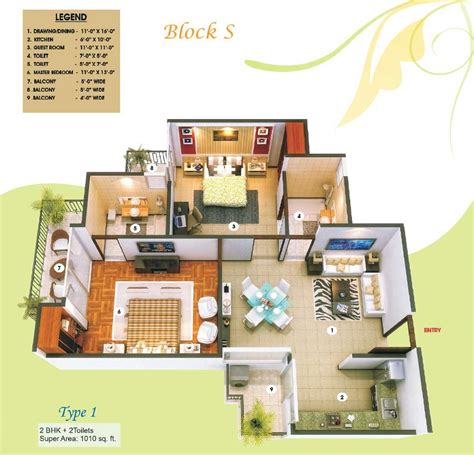 Nitya Homes Floor Plans Raj Nagar Extension Ghaziabad