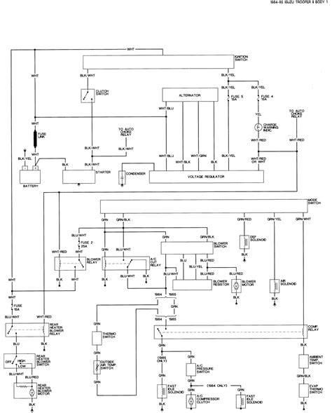 Monitor Panel Wiring Diagram For 1997 Roadtrek