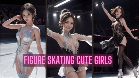 Ai Lookbook Figure Skating 피겨 스케이팅 룩북 Youtube