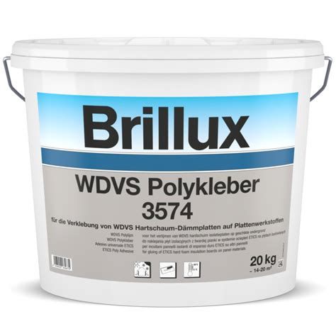 Wdvs Polykleber Brillux De