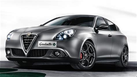 Alfa Giulietta Quadrifoglio Verde restyling ora è potente come la 4C