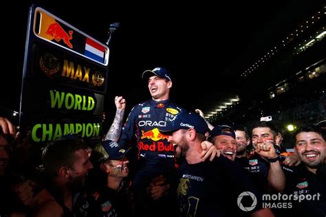 Horner Admite Un Error Con Las Reglas Que Coronaron A Verstappen