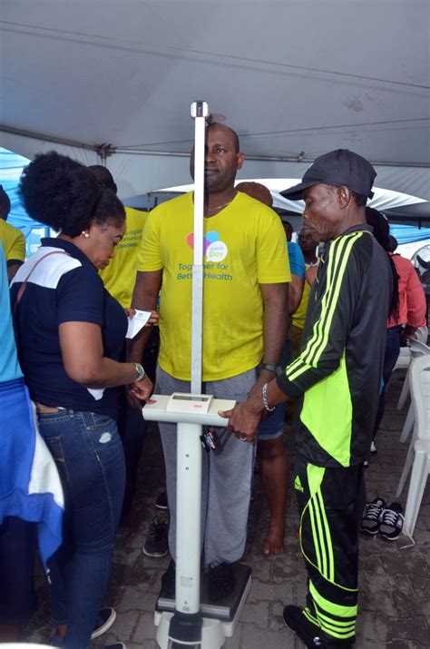 Ecobank Day 2019 Focuses On Cancer Awareness With The Theme Preventing Non Communicable