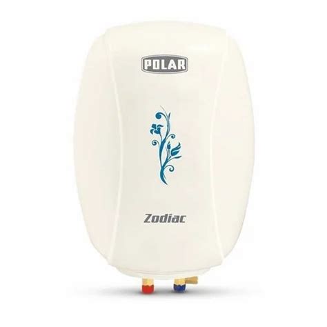 10 Litres 10L Polar Zodiac Water Heater 4 Star 2000 Watts At Rs 7950