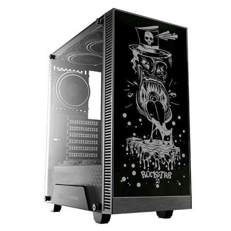 Gamemax Rockstar 2-3605/A365 Price in BD | RYANS