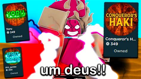 Virei Um Deus Nesse Jogo De One Piece Youtube