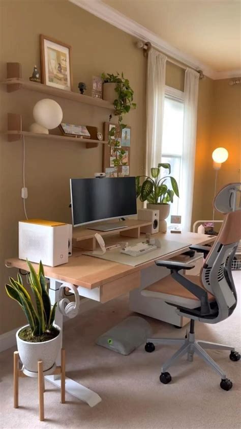 Pin By Gi Corazzari On Ideas Home Office Design Cozy Home Office