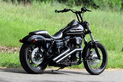 Harley Davidson Harley Davidson Fxdb Dyna Street Bob Motozombdrivecom