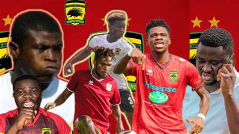 Kotoko Updates Team Arrives In Benin Reason For Mbella In Ghana