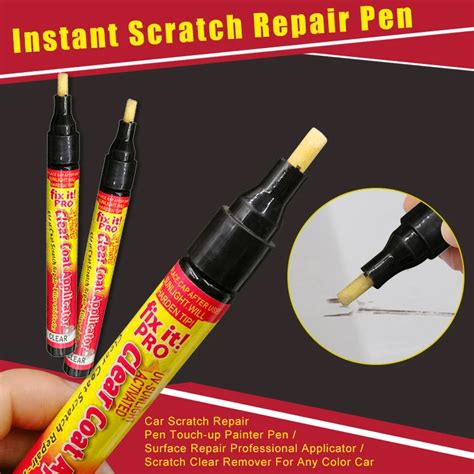 Universal Car Scratch Repair Clear Coat Applicator