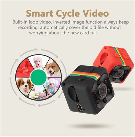 Factory SQ11 Mini Camera HD 1080P Mini DV Camera Espia Micro Night ...