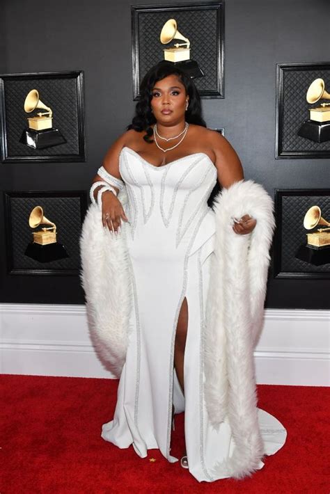 Lizzo S Sexiest Looks Totally Naked Skimpy Lingerie And Chocolate