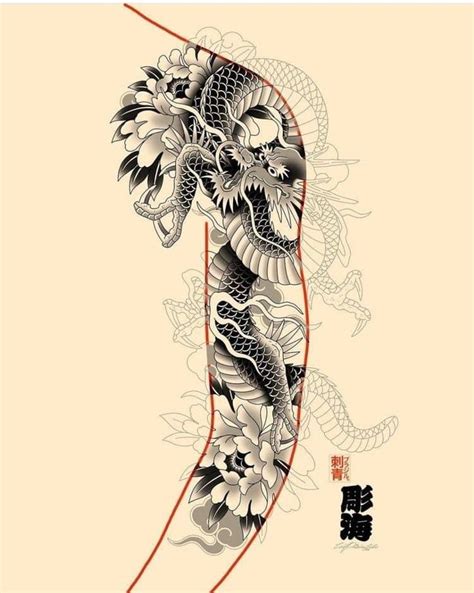 Pin By S Ng T On L U Nhanh Japanese Dragon Tattoos Tattoo Japanese