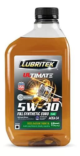 1lt Lubritek 5w30 Acea C4 Dpf Sintetico Cuotas sin interés