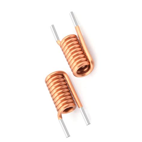 Custom High Current Power Supply Choke Inductor Copper Wire Choke