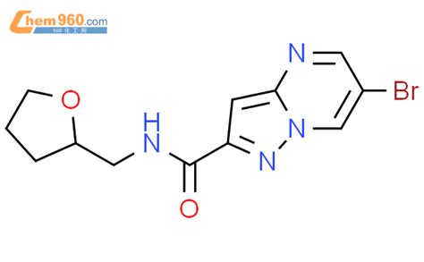 832686 35 8 6 Bromo Pyrazolo 1 5 A Pyrimidine 2 Carboxylic Acid