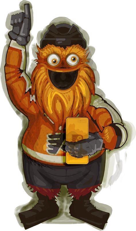 Gritty The Hero We Deserve