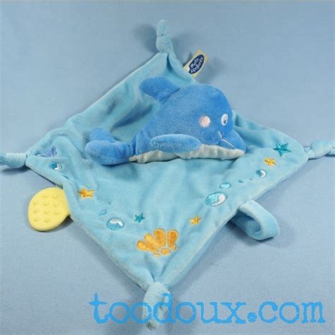 Toodoux spécialiste en sos doudou dauphin Mots d Enfants