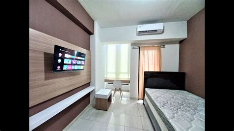 New Unit Apartment ALTON Tembalang Harga Sudah Include Biaya Bulanan