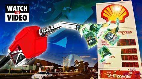 Petrol Prices Soar To New 12 Year High In Adelaide The Courier Mail