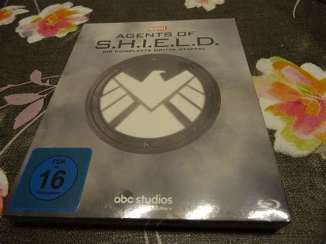 Agents Of S H I E L D Staffel 3 BLU RAY NEUWARE Kaufen Auf Ricardo