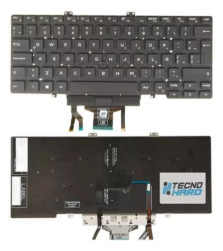 Teclado Laptop Dell Latitude Env O Gratis